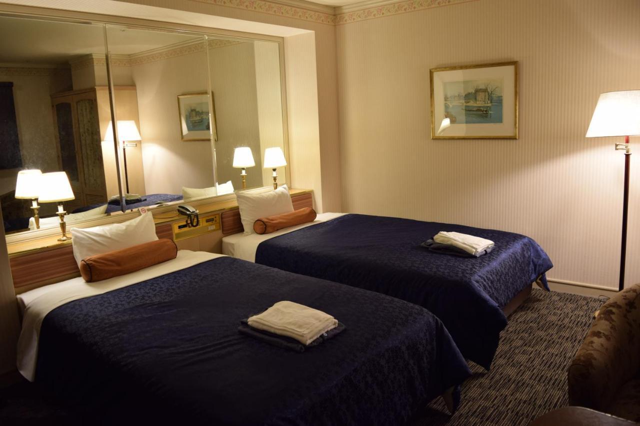 Asakusa Central Hotel Tōkyō Extérieur photo