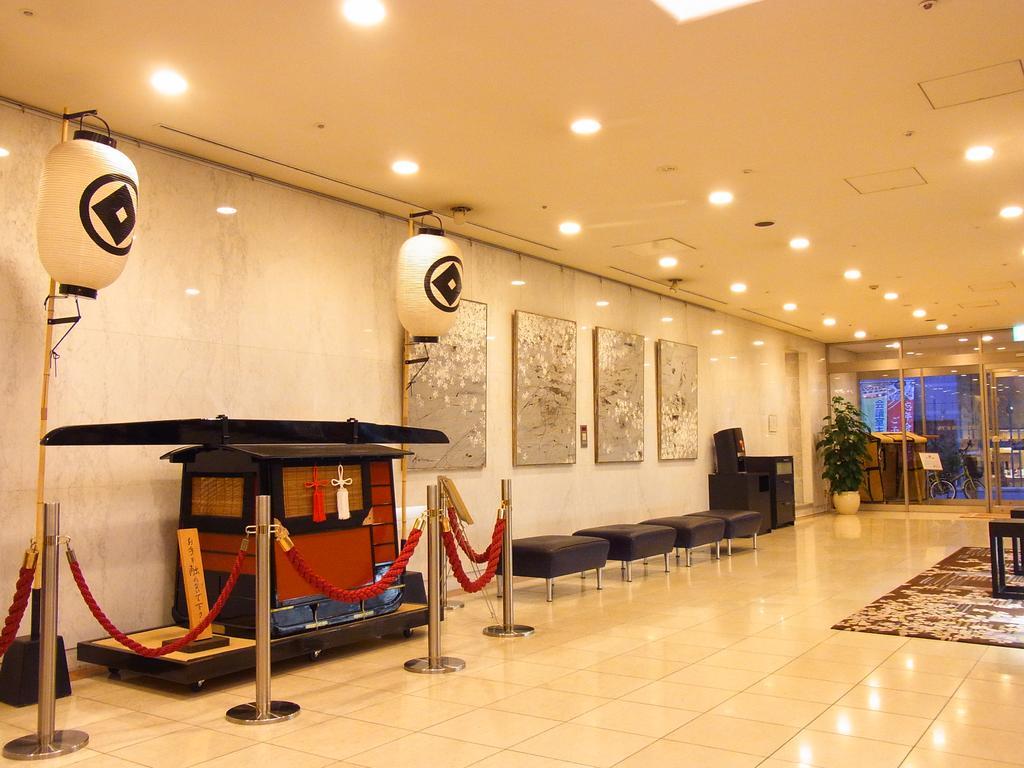 Asakusa Central Hotel Tōkyō Extérieur photo