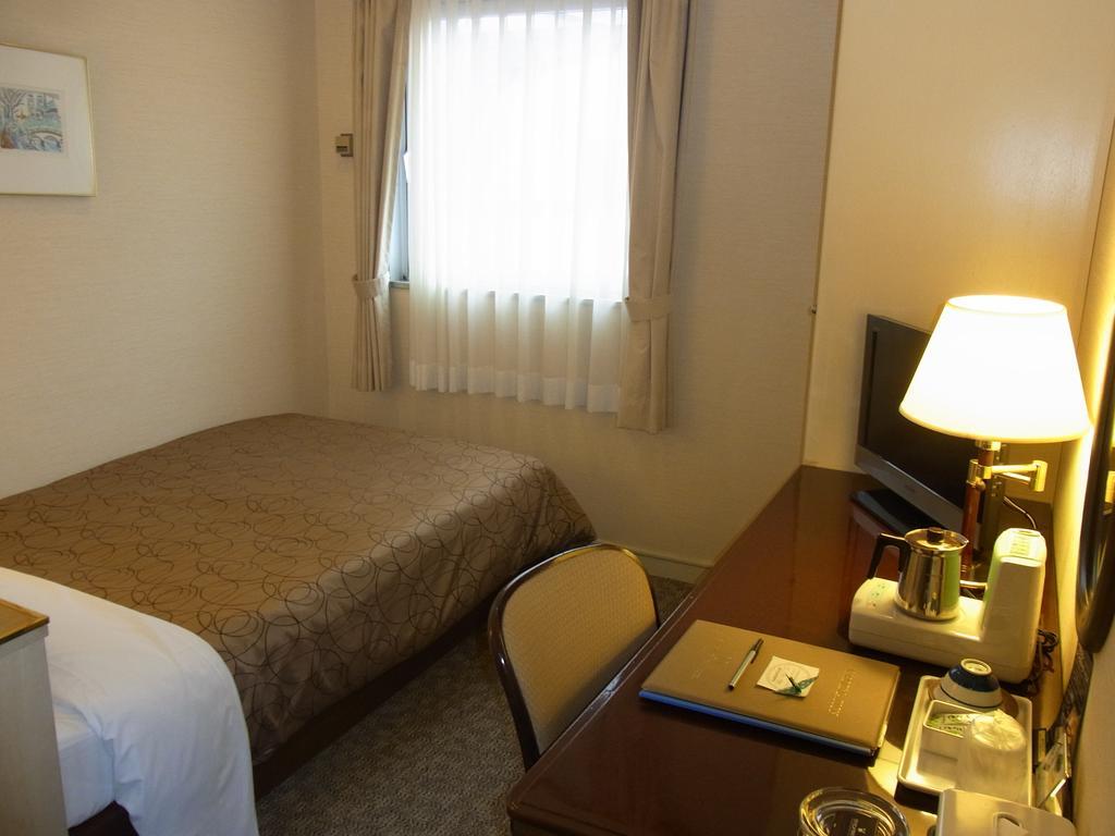 Asakusa Central Hotel Tōkyō Extérieur photo