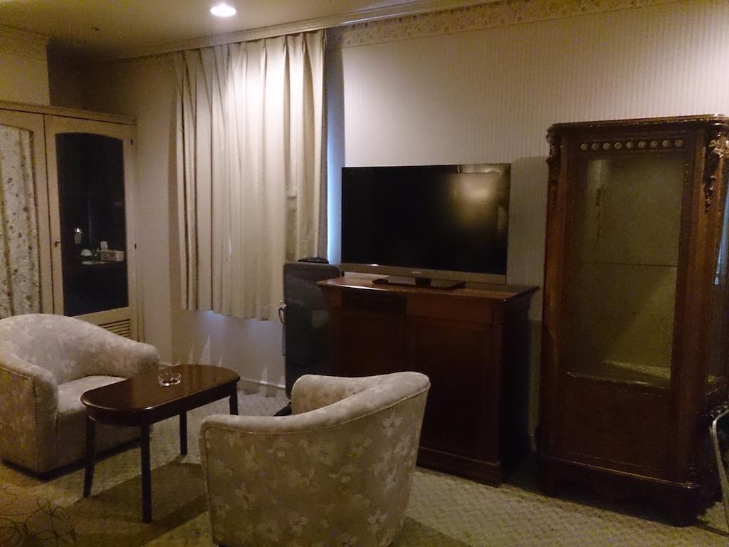 Asakusa Central Hotel Tōkyō Chambre photo
