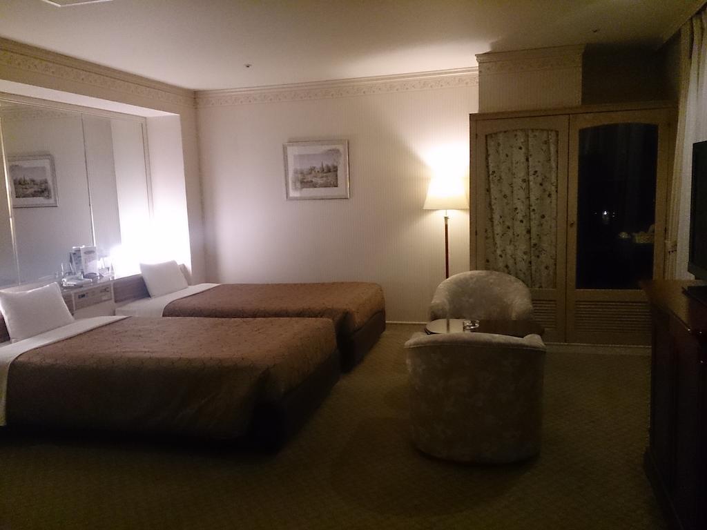 Asakusa Central Hotel Tōkyō Chambre photo
