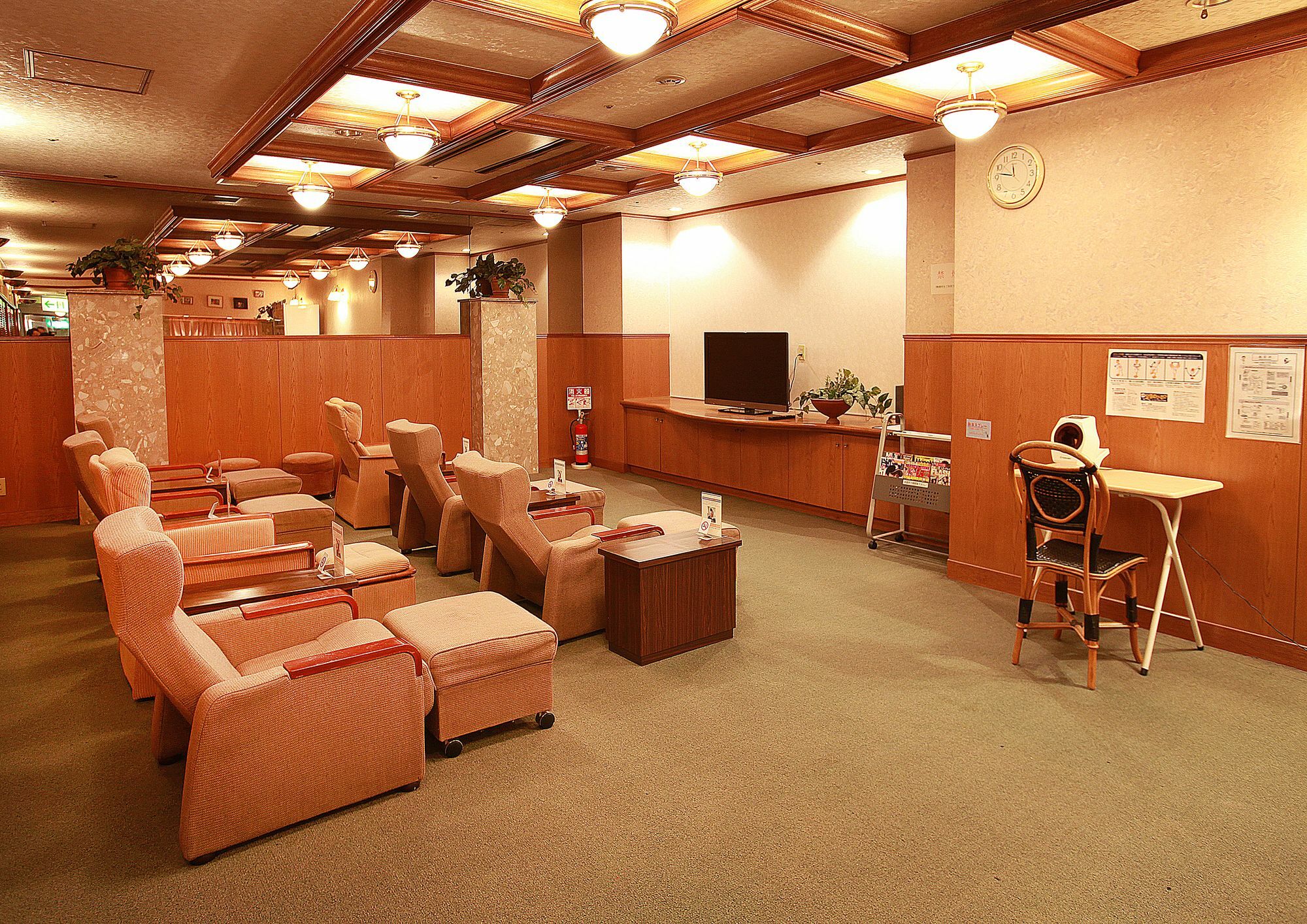 Asakusa Central Hotel Tōkyō Extérieur photo