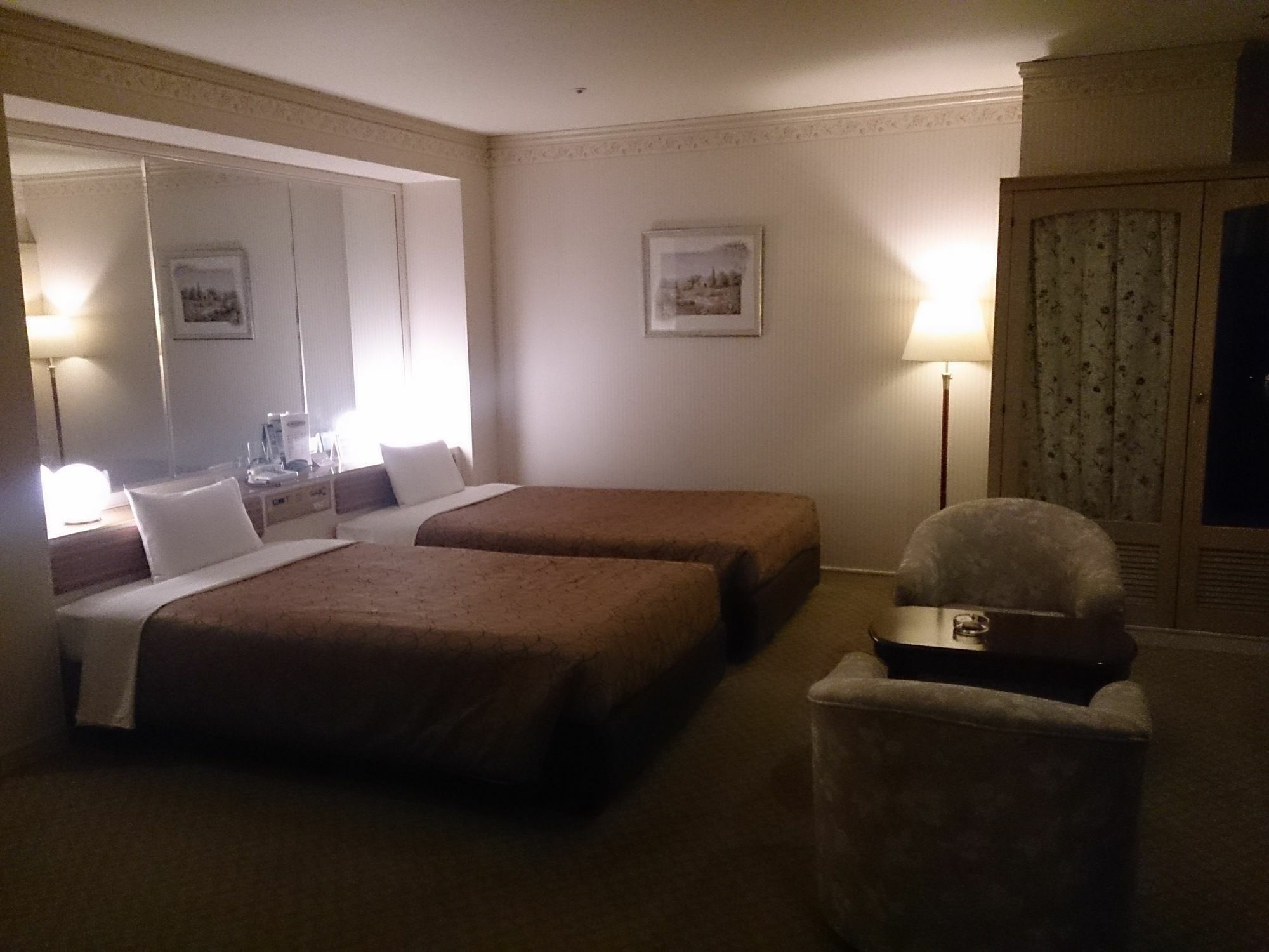 Asakusa Central Hotel Tōkyō Extérieur photo
