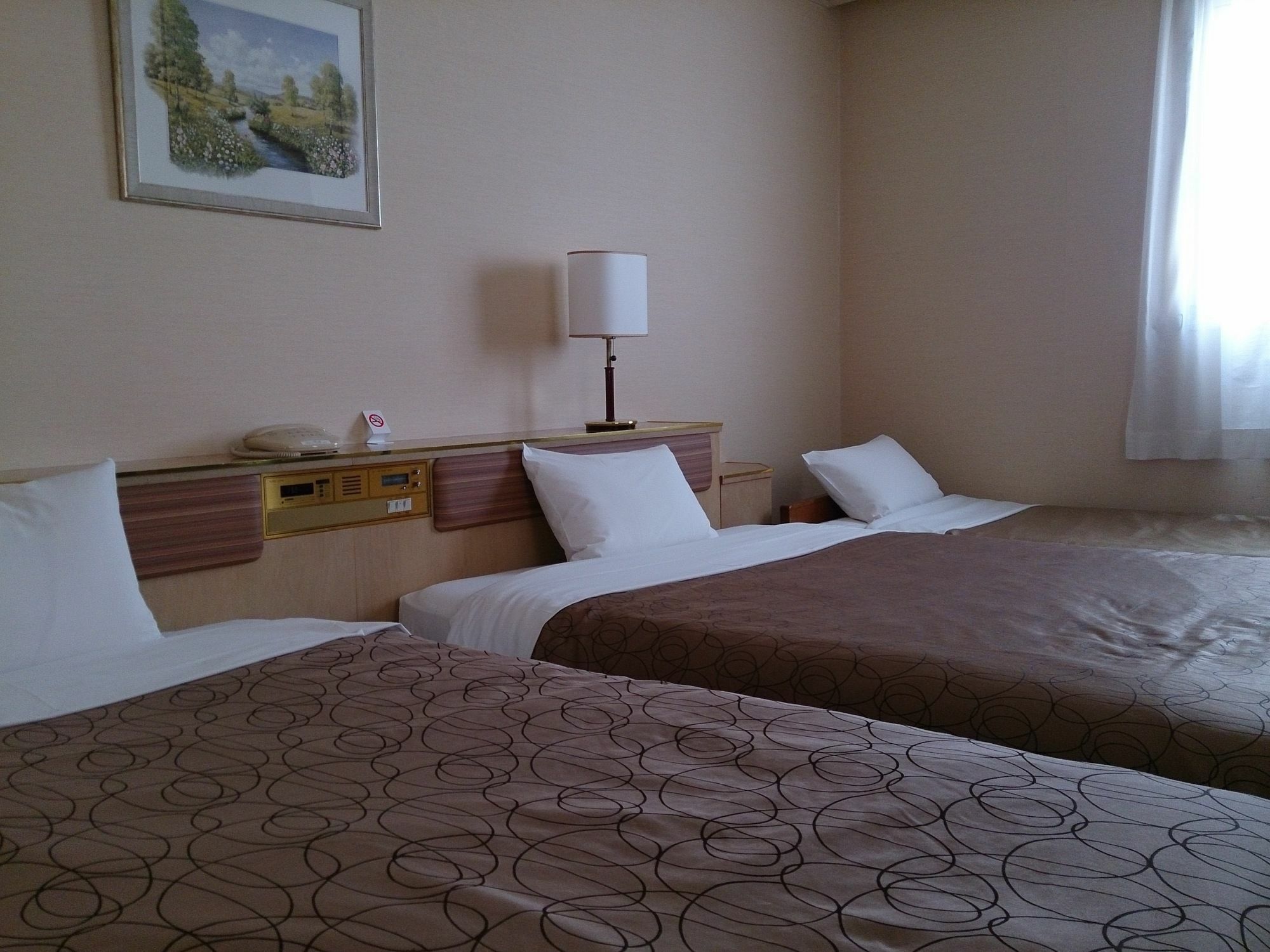 Asakusa Central Hotel Tōkyō Extérieur photo