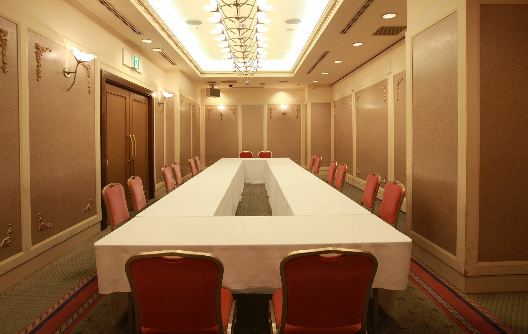 Asakusa Central Hotel Tōkyō Extérieur photo