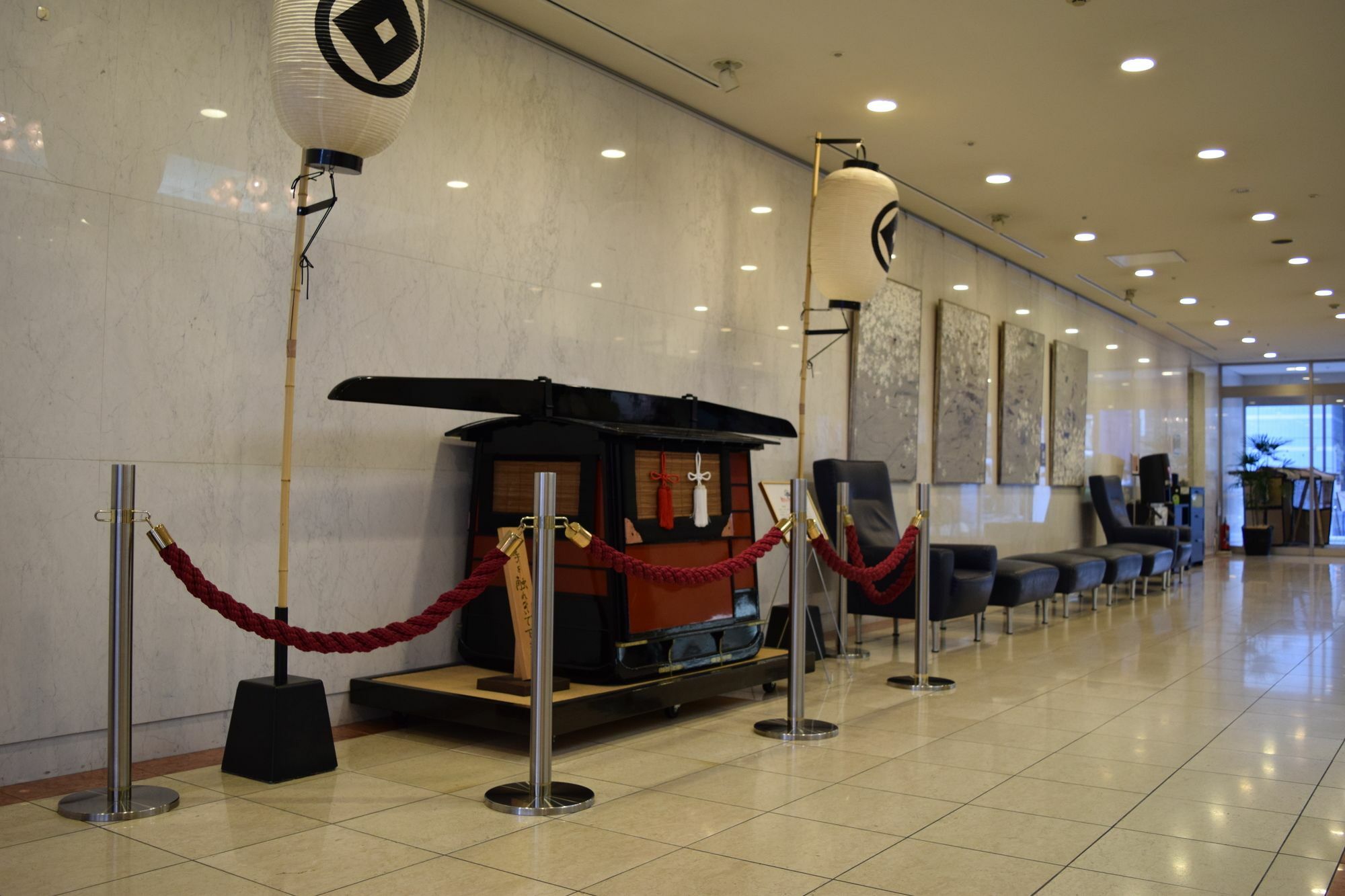Asakusa Central Hotel Tōkyō Extérieur photo